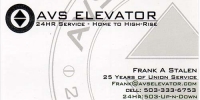 AVS Elevator